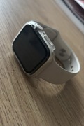 Apple Watch SE 44 mm Moonlight – Bateria 91% – Bardzo dobry stan