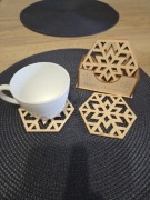 Podkładki pod kubki 