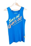 Tank Top Trec Wear „Suns Out Guns Out” koszulka męska rozmiar M