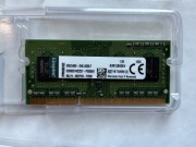 Pamięć RAM  DDR3 Kingston KVR13S9S8/4 4 GB