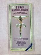J.S.Bach - 3 musicassettes