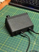 yoRadio radyjko internetowe na esp32 n16r8 mocne wifi 2.4 cala