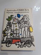 Szpetni czterdziestoletni Agnieszka Osiecka