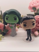 Funko Pop * Marvel * She-Hulk 1127 * Maya Lopez 1214