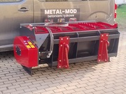 Mieszalnik betonu, Betoniarka łyżkowa do maszyn koparek ładowarek itp