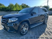 Mercedes-Benz GLS 3.0 – 7 osobowy | BRABUS 302 KM| AMG Line | FV 23% 