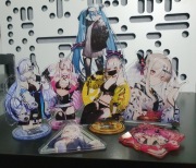 Kayahara Acrylic Stand Figurki Akrylowe Miku Anime