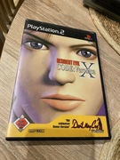 Resident Evil Code Veronica X + dmc demo ps2
