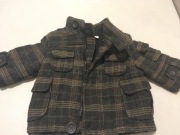 Płaszczyk 30% wełna monsoon 3-6 m