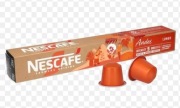 Kawa Kapsułki Nespresso Nescafe Andes Lungo 10 kap.