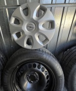 Koła Felgi Opel 4x100 R15 Corsa D E Adam Astra