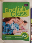Podręcznik książka English Class A2+