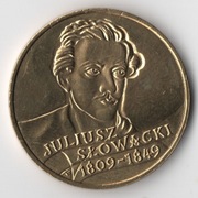 2 ZŁ JULIUSZ SŁOWACKI POLSKA III RP 1999 r 