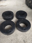 Podkładki pod sprężyny lift 2" Suzuki vitara
