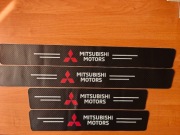 Naklejki/nakładki ochronne na progi samochodu MITSUBISHI