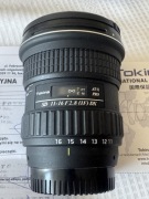 Tokina AT-X Pro 11-16mm f/2.8 DX | Nikon | Szeroki kąt | Stałe światło 2.8