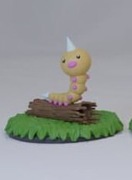 Figurka RPG / gry bitewne - Pokemon - Weedle