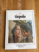 TIEPOLO. Malarstwo. Obszerna biografia.