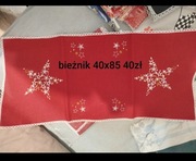 Bieżnik świąteczny 