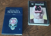 Johannes Mario SIMMEL - Taniec na Linie + W Matni