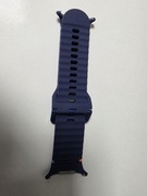 Pasek silikonowy do Samsung Galaxy Watch Ultra 2025 Niebieski