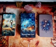 78 kart Pastoral Tale Tarot - Oryginał - Wyjątkowa Okazja! J.ang