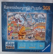 Puzzle Ravensburger 9+