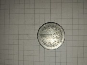 Moneta 1zł z 1949 r skrętka 