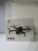 DRON DEERC D65 – STAN BARDZO DOBRY | UŻYTY TYLKO RAZ!