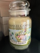 yankee Candle easter basket