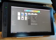 Tablet Graficzny HUION KAMVAS 16 PRO PREMIUM GT-156