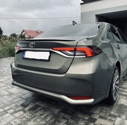 Lotka bagażnika gloss black Toyota corolla e21 TPU GR Style