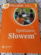 Książki do religi klasa 7