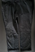 Spodnie Chino czarne 5/6 xl