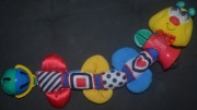 Sensoryczna Gąsienica Fisher Price