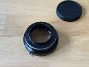 Adapter micro 4/3 na Minolta MD k&f koncept