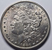 USA, 1 dolar 1880 (39)