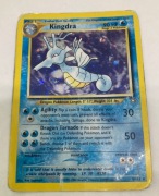 Kingdra holo - karta Pokemon Team Rocket #230