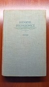 Potop Henryk Sienkiewicz tom 3; 1960