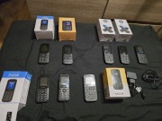 Zestaw telefonow 8 sztuk Sprawne 