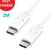 Kabel ladujący USB-C/USB-C szybkie ładowanie 60w