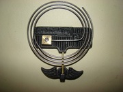 GONG SPIRALNY DO ZEGARA WISZĄCEGO KIENZLE