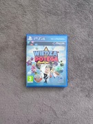 Wiedza to potęga PL PS4