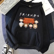 Bluza Friends Przyjaciele Vintage Anime 90s Kreskówka