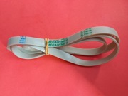 Pasek 8 rowkowy napędowy do pralki EL 1185 H8 MEGADYNE