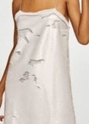 Mango Suite Piękna sukienka z cekinami