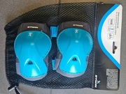 ochraniacze BTWIN - rolki, deska, hulajnoga - roz. XXS