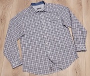 CRAGHOPPERS Outdorowa Koszula Męska roz. L - J NOWA 