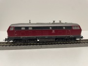 Lokomotywa BR 215 Trix h0