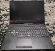 Asus TUF F15 FX506H/FX506HEB i5 11400H RTX 3050Ti 16/512GB - undervolting